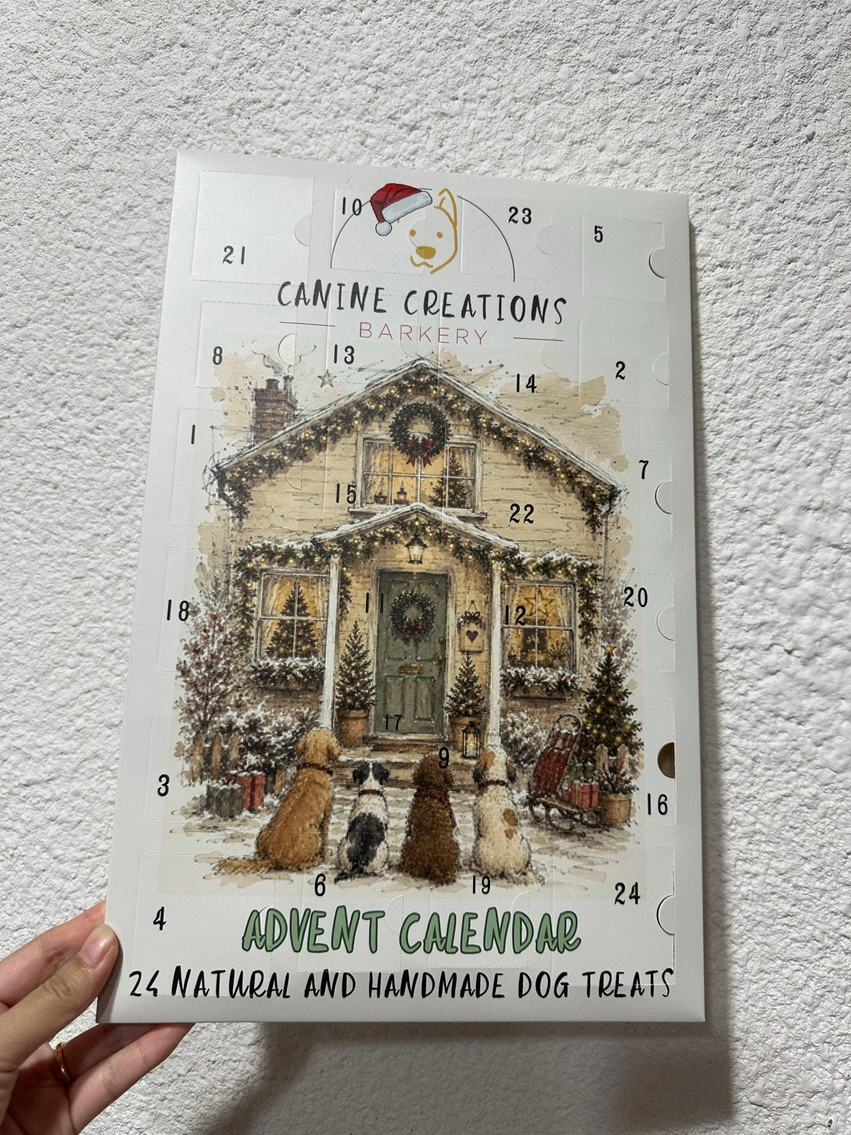 Christmas Advent Calendar