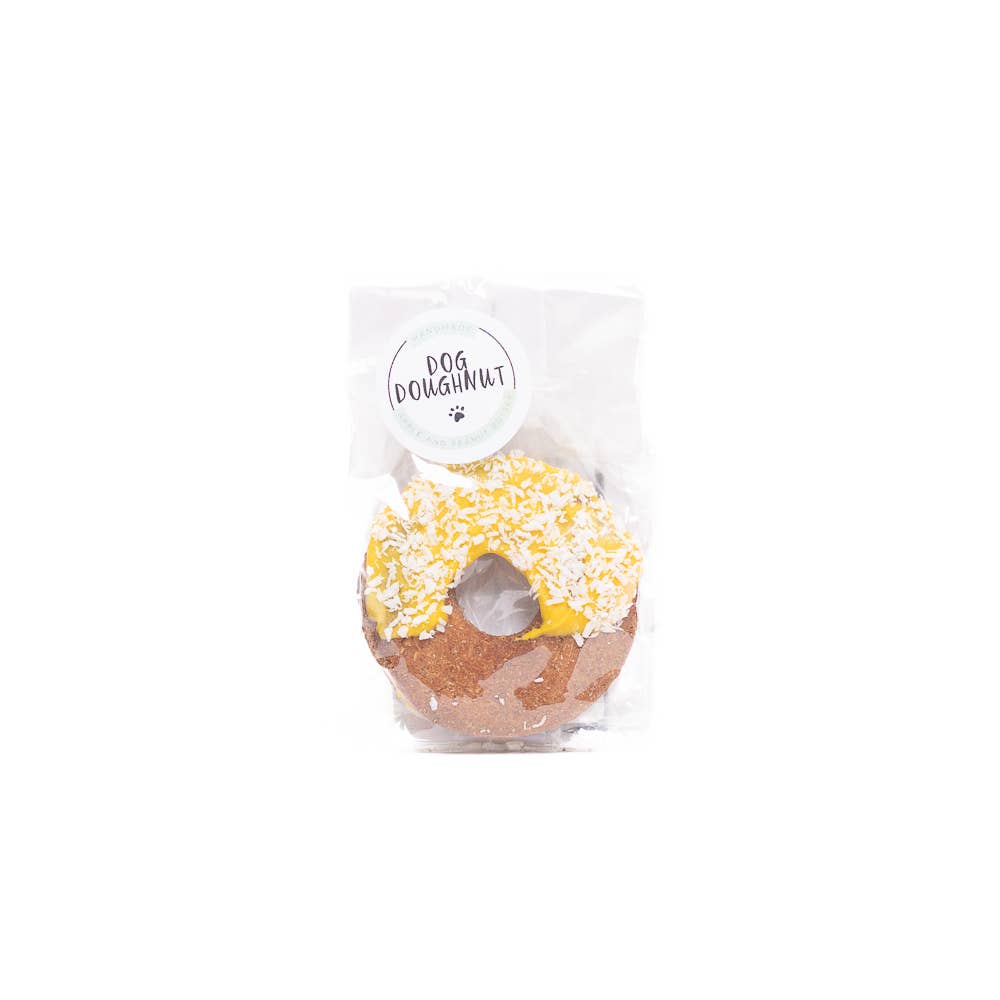 Doggie Doughnut