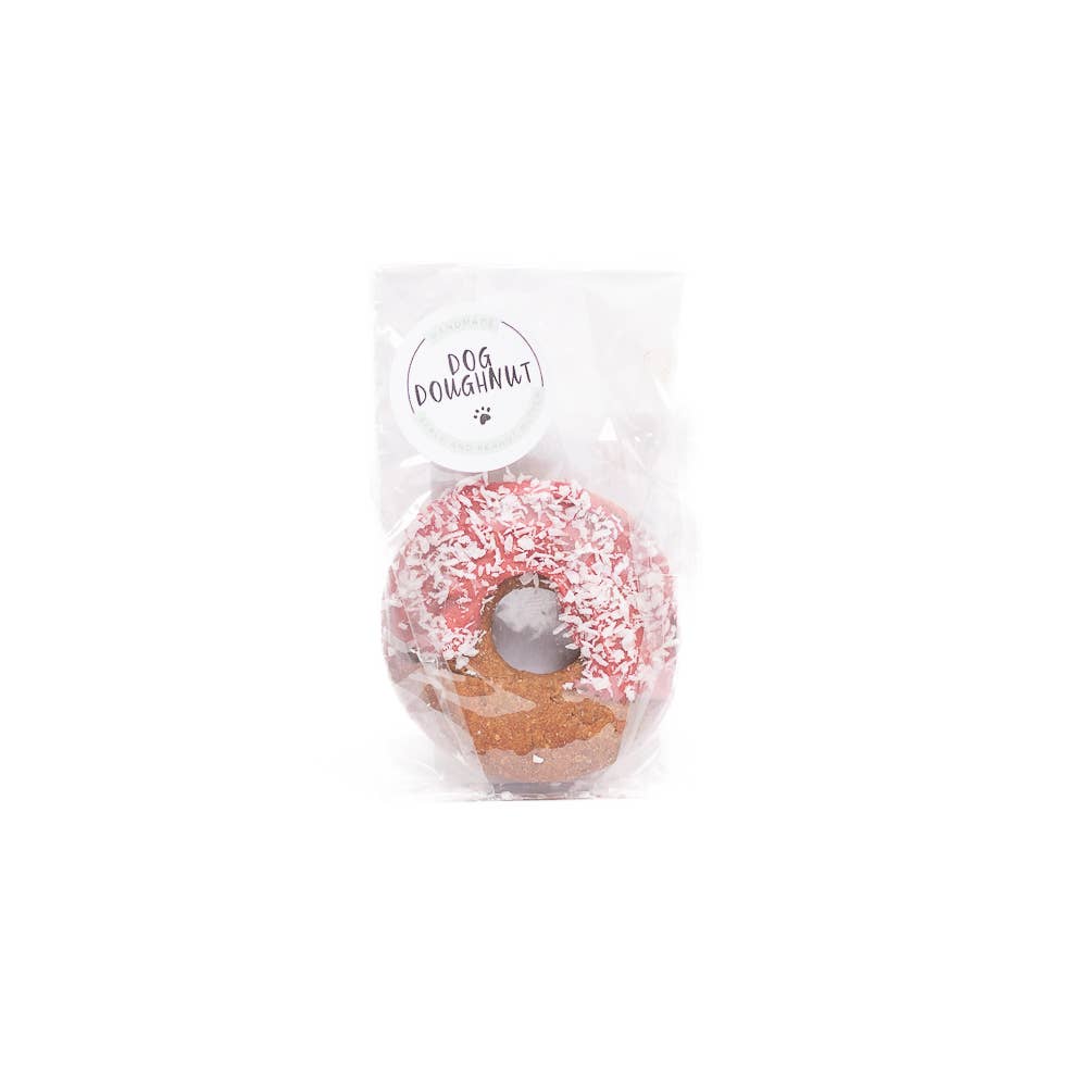 Doggie Doughnut